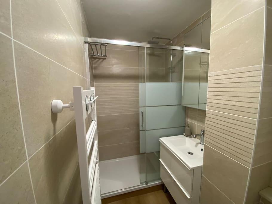 Sea-View - Wifi - Parking Apartment Six-Fours-les-Plages Ngoại thất bức ảnh