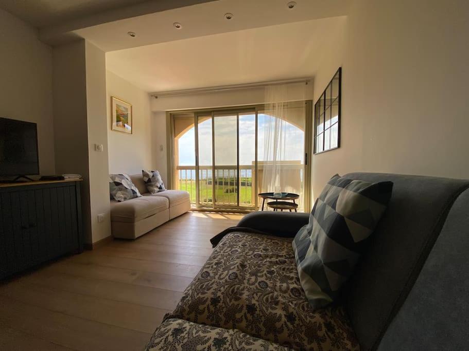 Sea-View - Wifi - Parking Apartment Six-Fours-les-Plages Ngoại thất bức ảnh